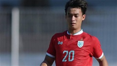  U19 Thái Lan 6-0 U19 Brunei: Thắng nhàn 